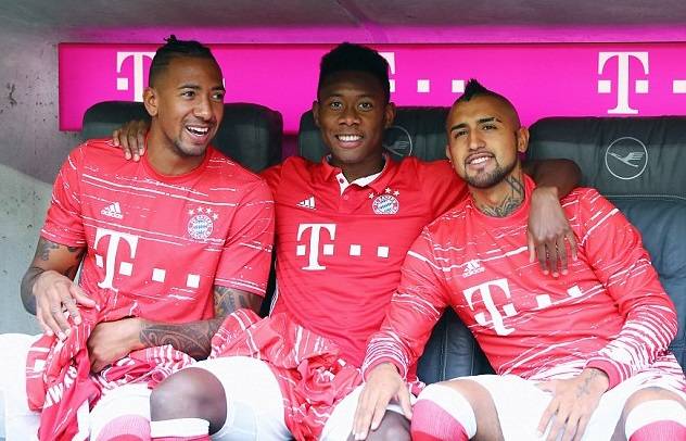 征服了体育 征服了体育